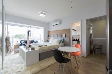 Studio de apartamento para alugar com 1 quarto, 38m² em Aclimação, São Paulo