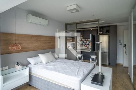 Studio de apartamento para alugar com 1 quarto, 38m² em Aclimação, São Paulo