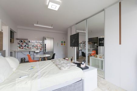 Studio de apartamento para alugar com 1 quarto, 38m² em Aclimação, São Paulo