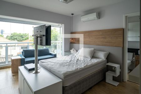 Studio de apartamento para alugar com 1 quarto, 38m² em Aclimação, São Paulo