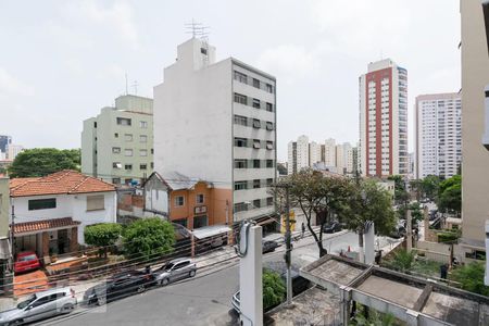 Vista de apartamento para alugar com 1 quarto, 38m² em Aclimação, São Paulo