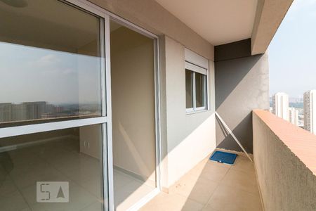 Varanda de apartamento para alugar com 3 quartos, 71m² em Gopoúva, Guarulhos