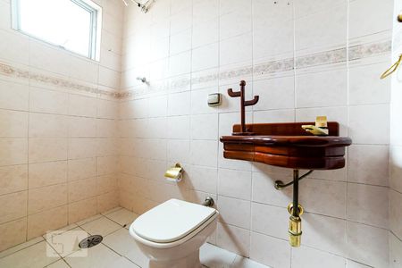 Banheiro de apartamento para alugar com 3 quartos, 85m² em Vila Maria Alta, São Paulo