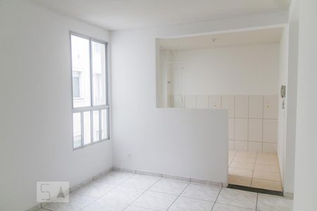 Sala de apartamento para alugar com 2 quartos, 50m² em Roçado, São José