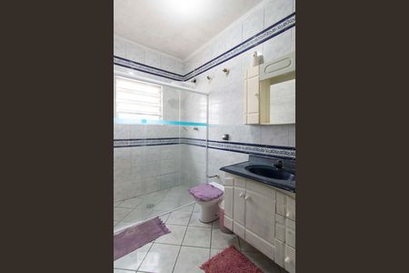 Banheiro de casa à venda com 4 quartos, 230m² em Lajeado, São Paulo