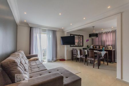 Sala de apartamento à venda com 2 quartos, 90m² em Vila Andrade, São Paulo