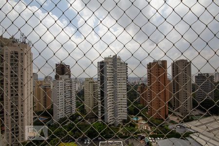 Vista de apartamento à venda com 2 quartos, 90m² em Vila Andrade, São Paulo