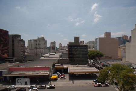 Vista da Sala de apartamento para alugar com 2 quartos, 110m² em Campos Elíseos, São Paulo