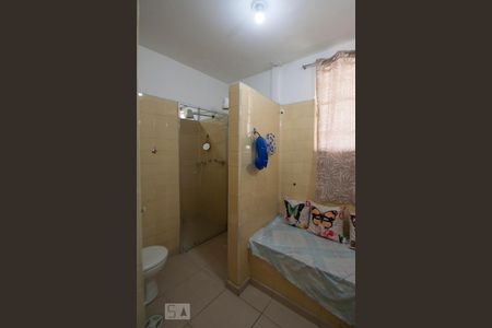 Banheiro de apartamento para alugar com 2 quartos, 110m² em Campos Elíseos, São Paulo