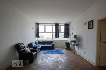 Sala de apartamento para alugar com 2 quartos, 110m² em Campos Elíseos, São Paulo