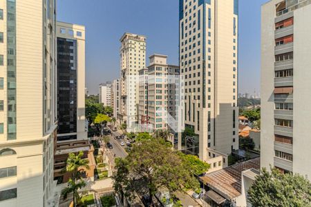 Vista do Apartamento de apartamento para alugar com 3 quartos, 270m² em Higienópolis, São Paulo