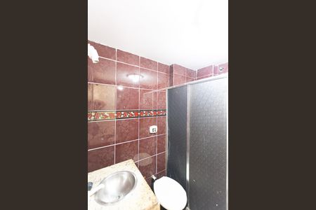 Banheiro de apartamento para alugar com 3 quartos, 80m² em Fonseca, Niterói