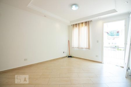 Sala de casa de condomínio para alugar com 2 quartos, 90m² em Jardim Boa Vista (zona Oeste), São Paulo