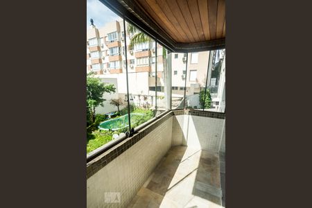 Sala de apartamento à venda com 3 quartos, 132m² em Auxiliadora, Porto Alegre