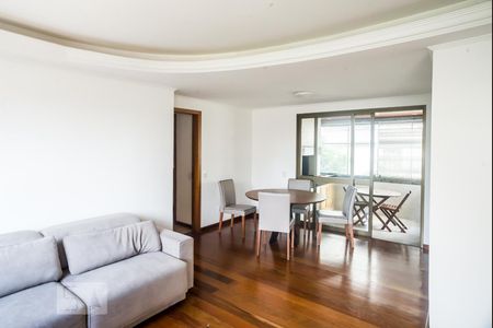 Sala de apartamento à venda com 3 quartos, 132m² em Auxiliadora, Porto Alegre