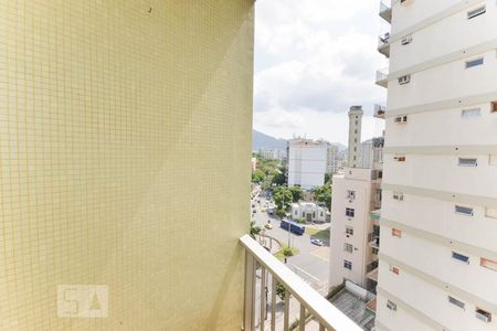 Varanda Suíte de apartamento para alugar com 1 quarto, 55m² em Maracanã, Rio de Janeiro