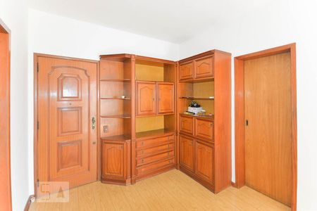 Sala de apartamento para alugar com 1 quarto, 55m² em Maracanã, Rio de Janeiro