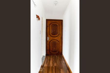 Corredor Entrada de apartamento à venda com 2 quartos, 50m² em Jardim Andaraí, São Paulo