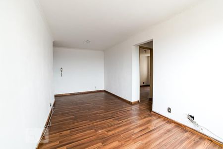 Sala de apartamento à venda com 2 quartos, 50m² em Jardim Andaraí, São Paulo