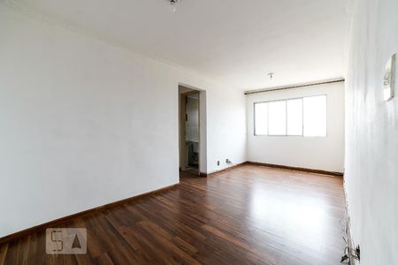 Sala de apartamento à venda com 2 quartos, 50m² em Jardim Andaraí, São Paulo