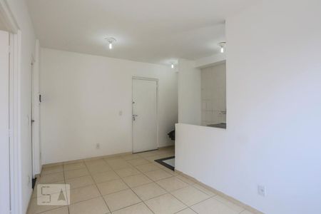 Sala de apartamento para alugar com 1 quarto, 33m² em Vila Califórnia, São Paulo