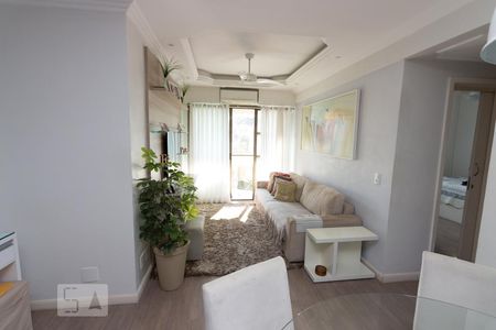 Apartamento à venda com 78m², 3 quartos e 1 vagaSala