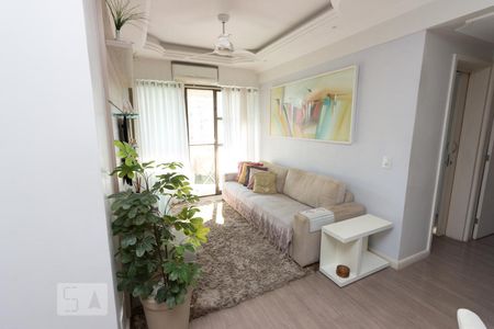 Apartamento à venda com 78m², 3 quartos e 1 vagaSala