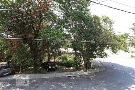 Vista da Sacada de casa para alugar com 3 quartos, 300m² em Jardim Santos Dumont, São Paulo