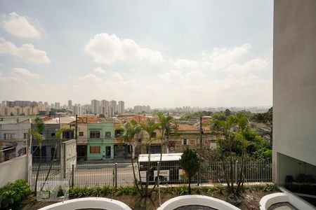 Vista quarto 2 de apartamento para alugar com 2 quartos, 65m² em Penha de França, São Paulo