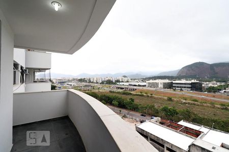 Varanda de apartamento à venda com 2 quartos, 75m² em Barra da Tijuca, Rio de Janeiro