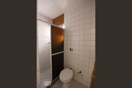 banheiro suíte 1 de casa para alugar com 4 quartos, 300m² em Vila Isabel, Rio de Janeiro