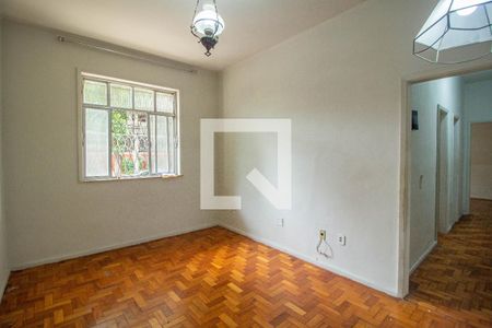 Sala de apartamento para alugar com 2 quartos, 69m² em Maracanã, Rio de Janeiro
