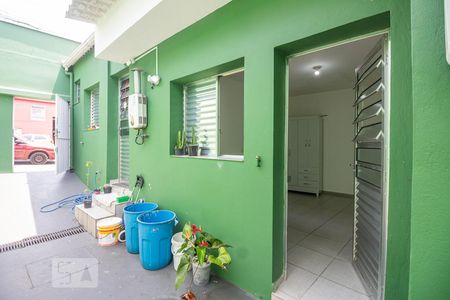 Fachada de kitnet/studio para alugar com 1 quarto, 20m² em Vila Butantã, São Paulo