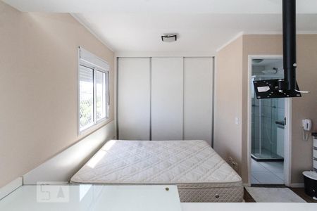 Quarto de kitnet/studio para alugar com 1 quarto, 27m² em Brás, São Paulo