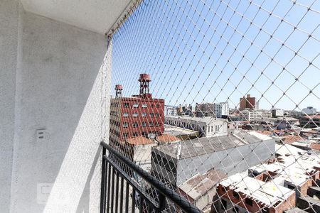 Varanada de kitnet/studio para alugar com 1 quarto, 27m² em Brás, São Paulo