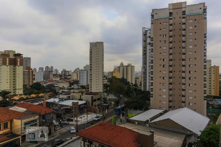 Vista da Sala de apartamento para alugar com 2 quartos, 85m² em Vila Mariana, São Paulo