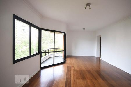 Sala de apartamento para alugar com 3 quartos, 122m² em Vila Suzana, São Paulo