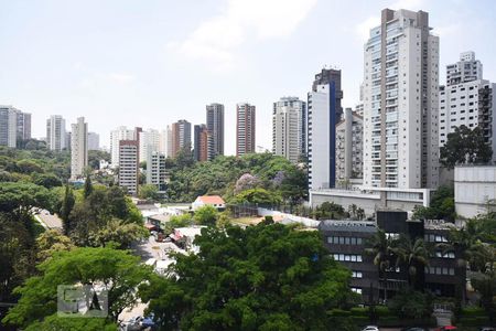 Vista de apartamento para alugar com 3 quartos, 122m² em Vila Suzana, São Paulo