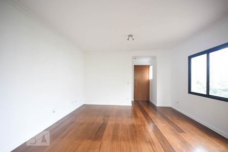 Sala de apartamento para alugar com 3 quartos, 122m² em Vila Suzana, São Paulo