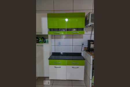 Cozinha - Armários de apartamento à venda com 2 quartos, 70m² em Campo Grande, Rio de Janeiro