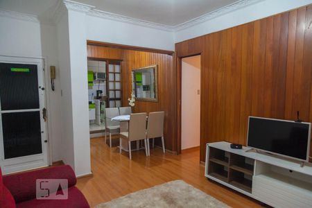 Sala detalhe de apartamento à venda com 2 quartos, 70m² em Campo Grande, Rio de Janeiro