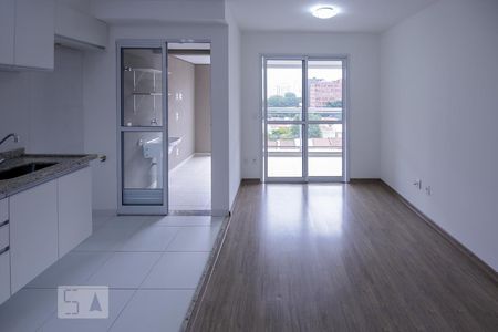 Sala de apartamento para alugar com 2 quartos, 64m² em Pompéia, São Paulo