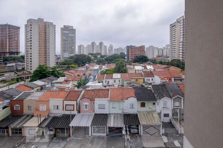 Vista Suíte de apartamento para alugar com 2 quartos, 64m² em Pompéia, São Paulo