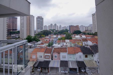 Vista Quarto de apartamento para alugar com 2 quartos, 64m² em Pompéia, São Paulo