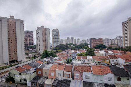 Vista Varanda de apartamento para alugar com 2 quartos, 64m² em Pompéia, São Paulo