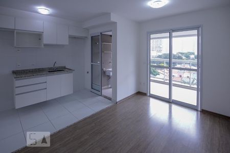 Sala de apartamento para alugar com 2 quartos, 64m² em Pompéia, São Paulo