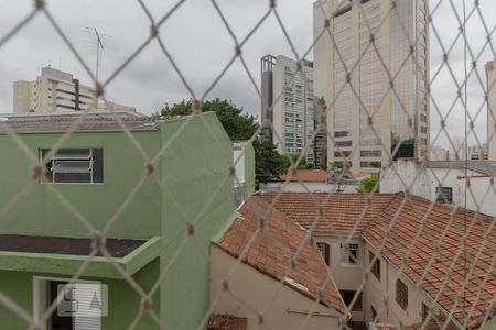 Vista Sala  de apartamento para alugar com 2 quartos, 86m² em Aclimação, São Paulo