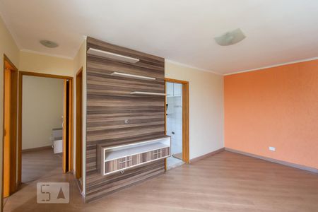 Sala de apartamento à venda com 2 quartos, 57m² em São José, São Caetano do Sul