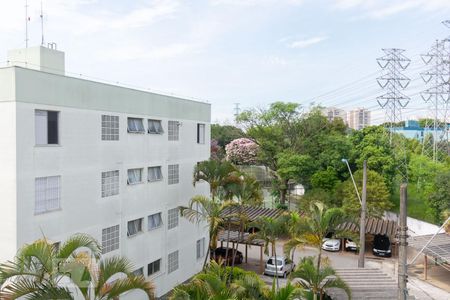 Vista de apartamento à venda com 2 quartos, 57m² em São José, São Caetano do Sul