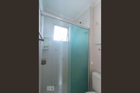 Banheiro de apartamento à venda com 2 quartos, 57m² em São José, São Caetano do Sul